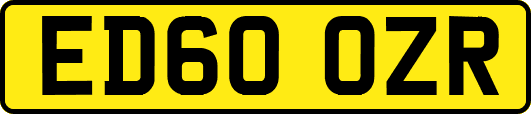 ED60OZR