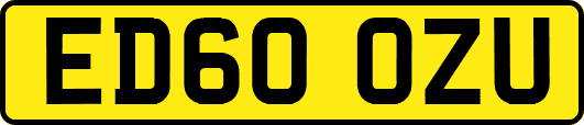 ED60OZU