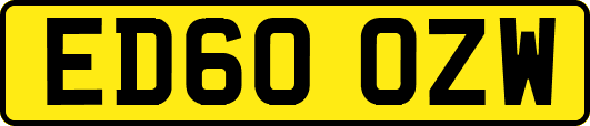 ED60OZW