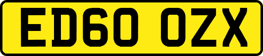 ED60OZX