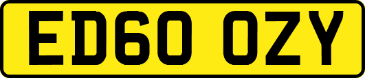 ED60OZY