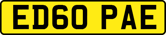 ED60PAE