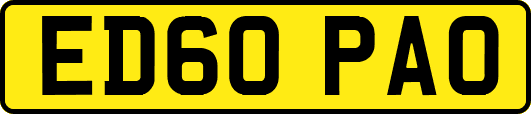 ED60PAO