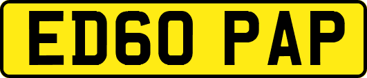 ED60PAP