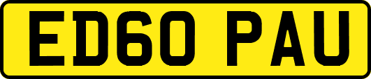 ED60PAU
