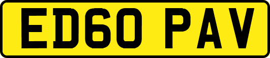ED60PAV