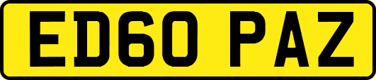 ED60PAZ