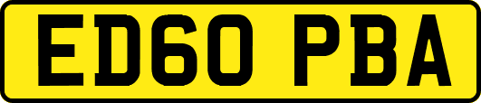 ED60PBA