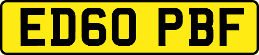 ED60PBF