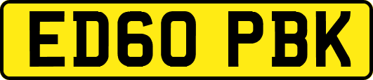 ED60PBK