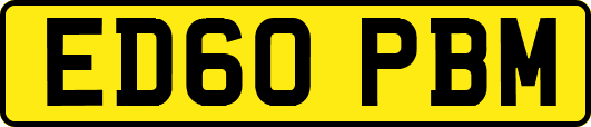 ED60PBM