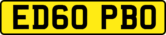 ED60PBO
