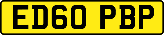 ED60PBP