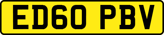 ED60PBV