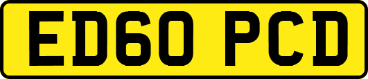 ED60PCD