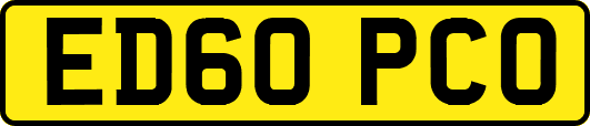 ED60PCO