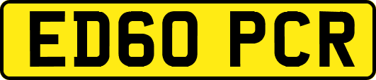 ED60PCR