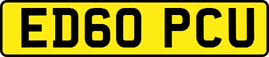 ED60PCU