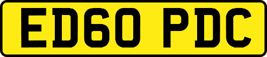 ED60PDC