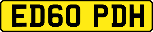 ED60PDH