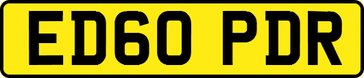 ED60PDR