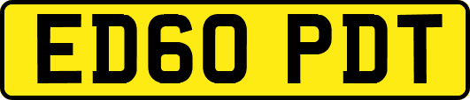 ED60PDT