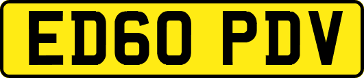 ED60PDV