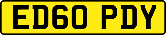 ED60PDY