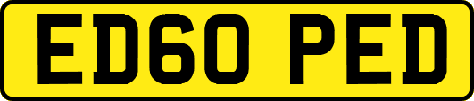 ED60PED