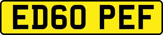 ED60PEF