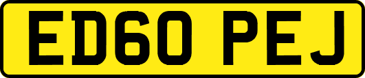 ED60PEJ