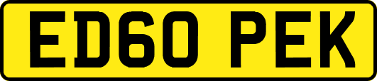 ED60PEK