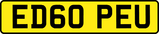 ED60PEU