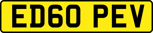 ED60PEV