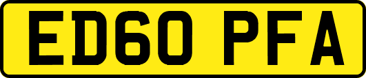 ED60PFA