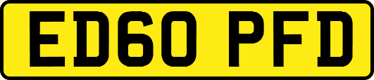 ED60PFD
