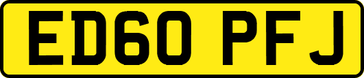 ED60PFJ