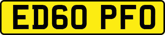ED60PFO