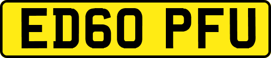 ED60PFU