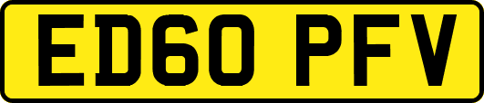 ED60PFV