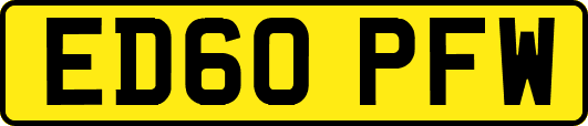 ED60PFW