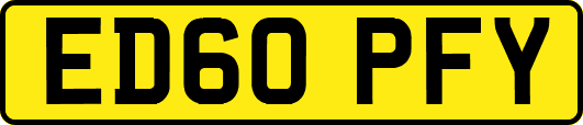ED60PFY