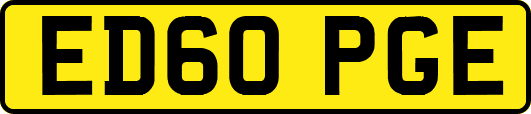 ED60PGE