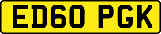 ED60PGK