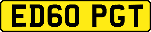 ED60PGT