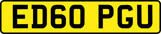 ED60PGU