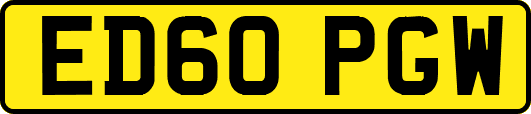 ED60PGW