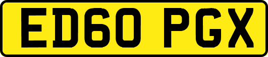 ED60PGX