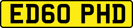 ED60PHD