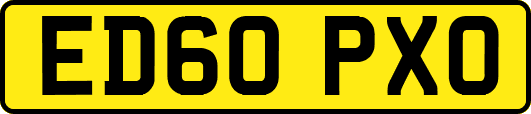ED60PXO